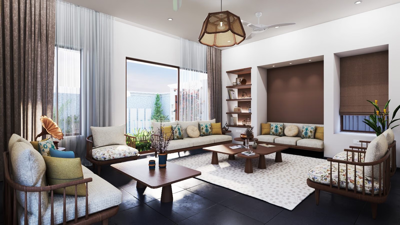The Wada House 9