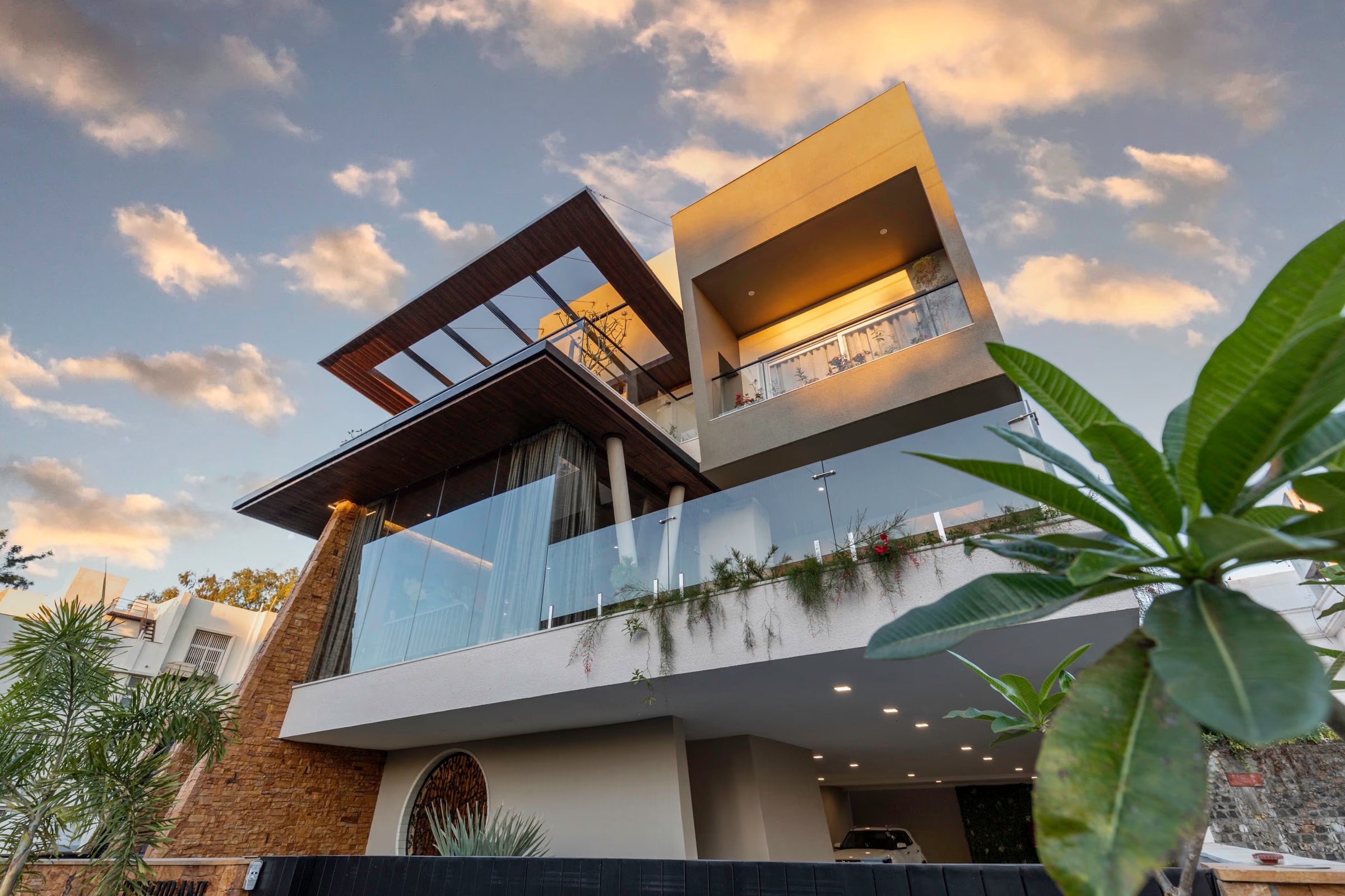 Yellow Stone House 26