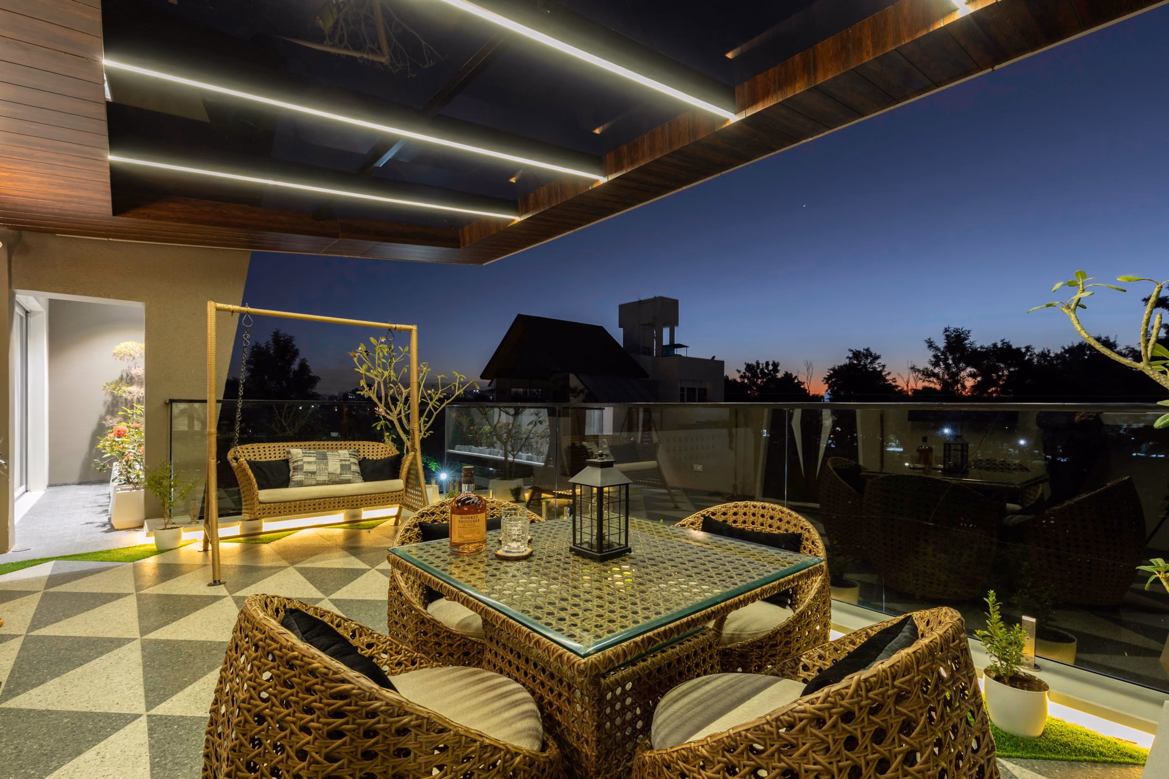 Yellow Stone House 29