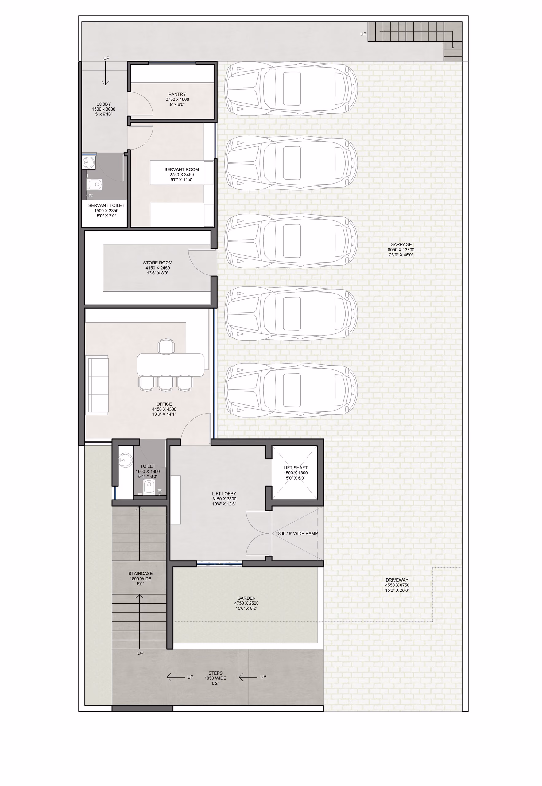 Yellow Stone House 35