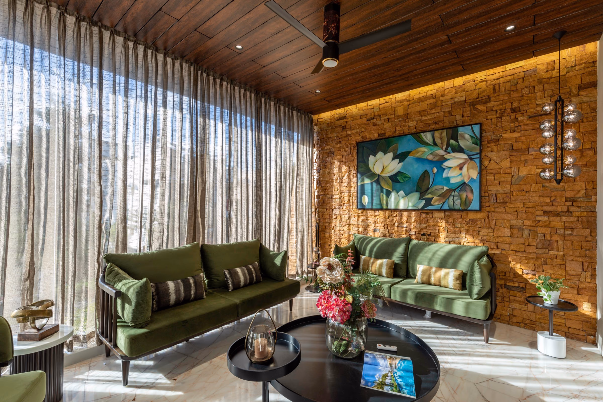 Yellow Stone House 8