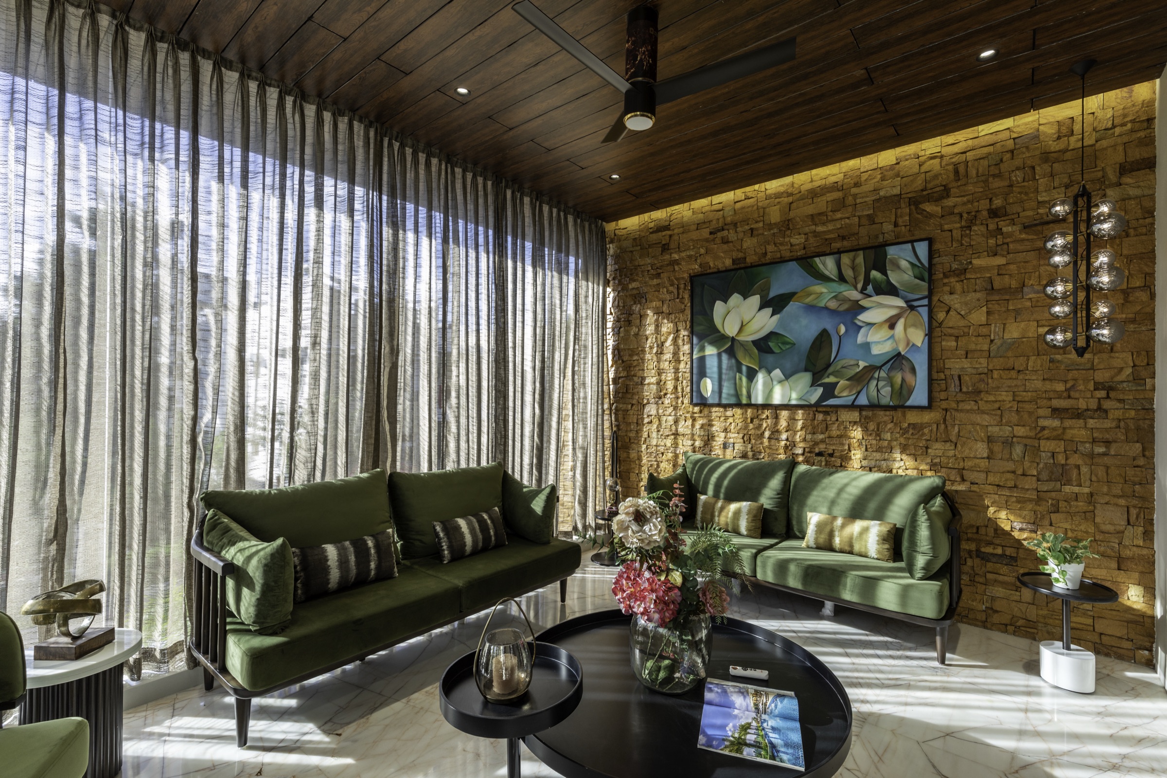Yellow Stone House 8