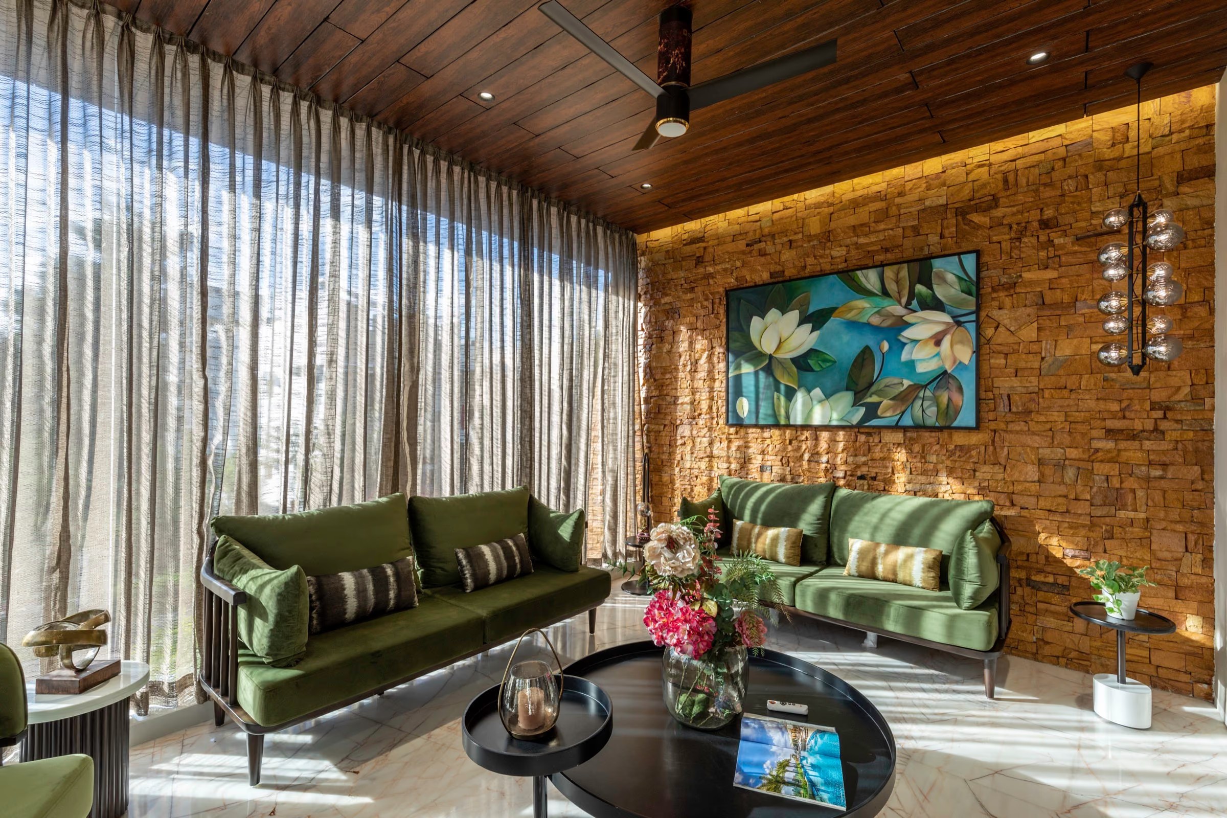 Yellow Stone House 8